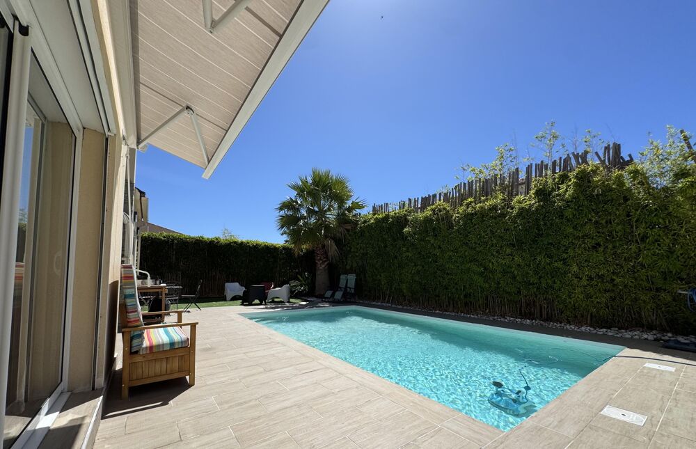 Vente Maison Maison contemporaine 5 pièces Le grau-du-roi