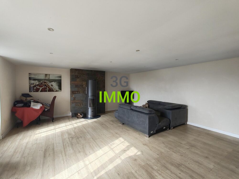Vente Maison Maison 4 pi�ces Le men�