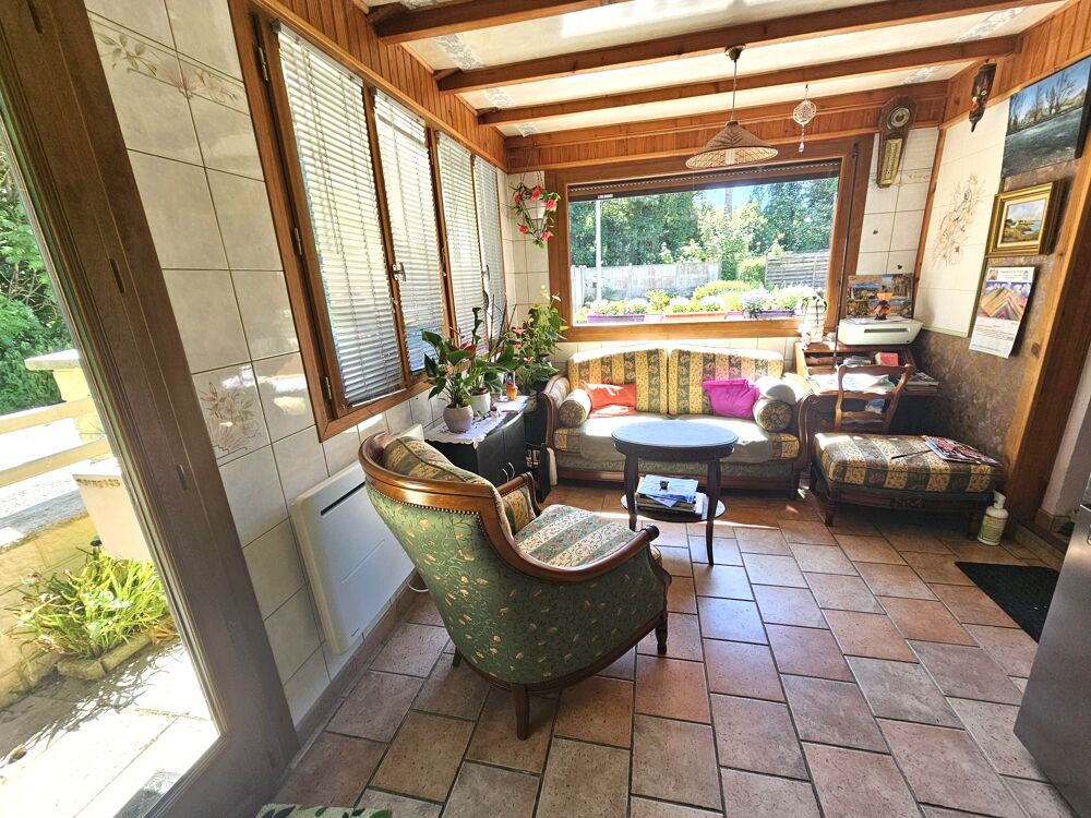 Maison 4 pièces