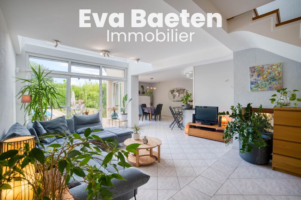 à vendre  Maison Hettange-Grande (57330)