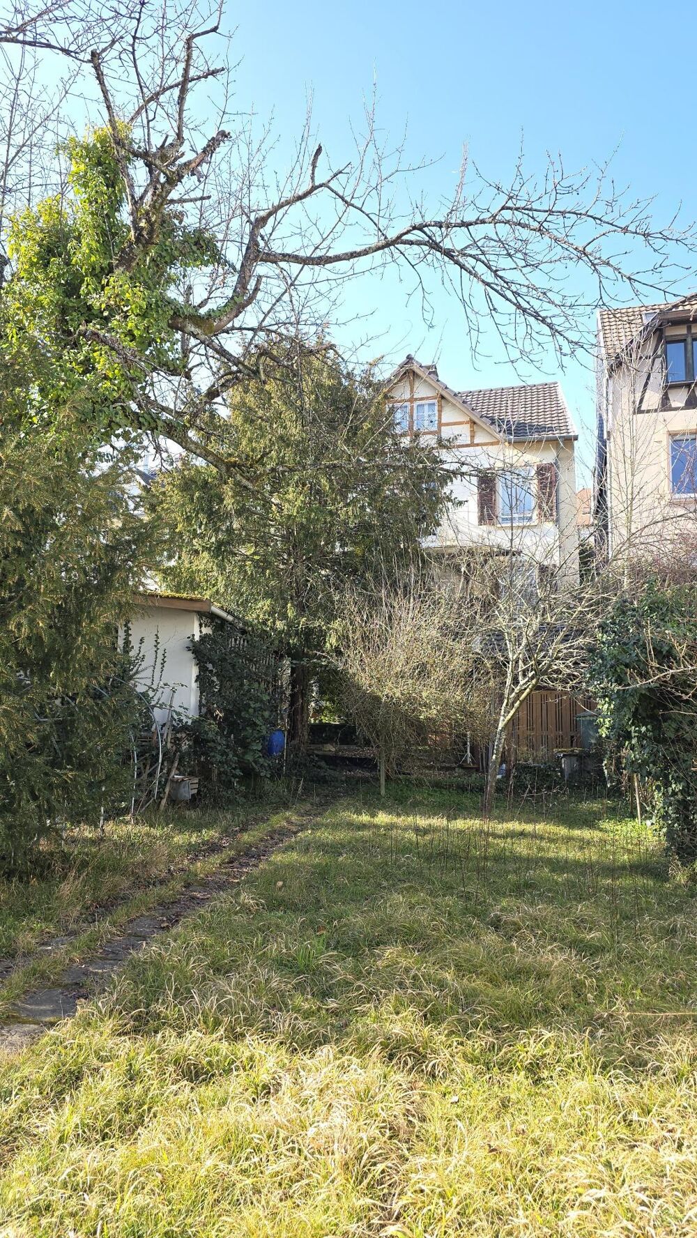 Maison de maître 6 pièces