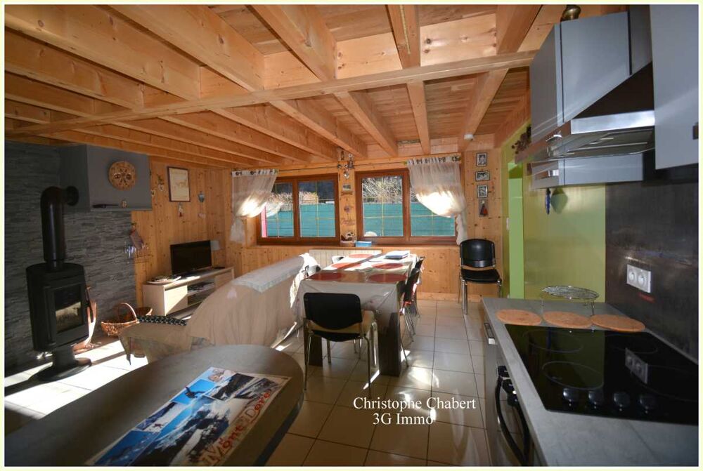 Maison 4 pièces
