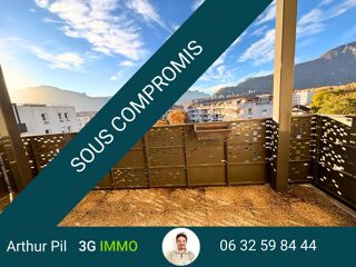  Appartement � vendre 3 pi�ces 