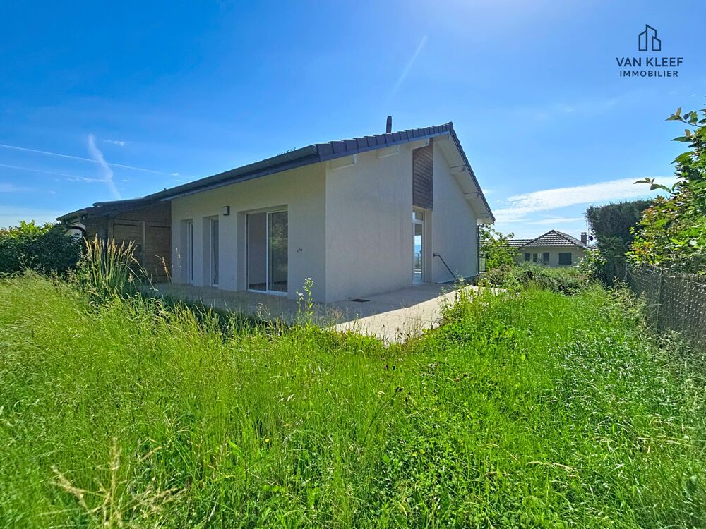 Maison jumelée 4 pièces