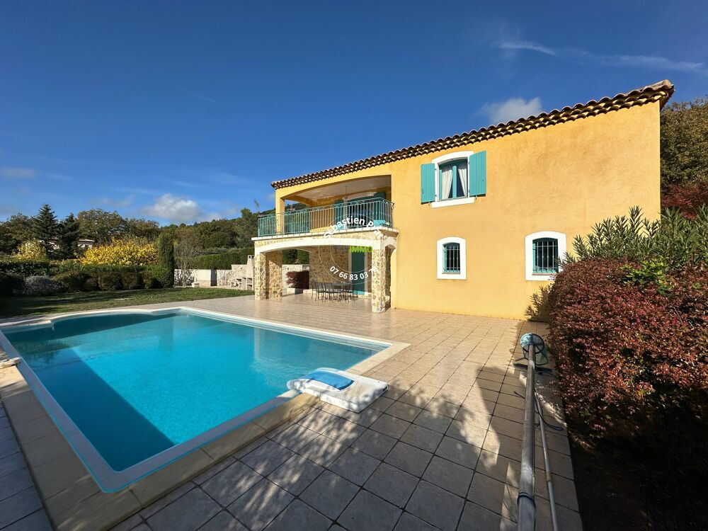 � vendre  Maison Besse-sur-Issole (83890)