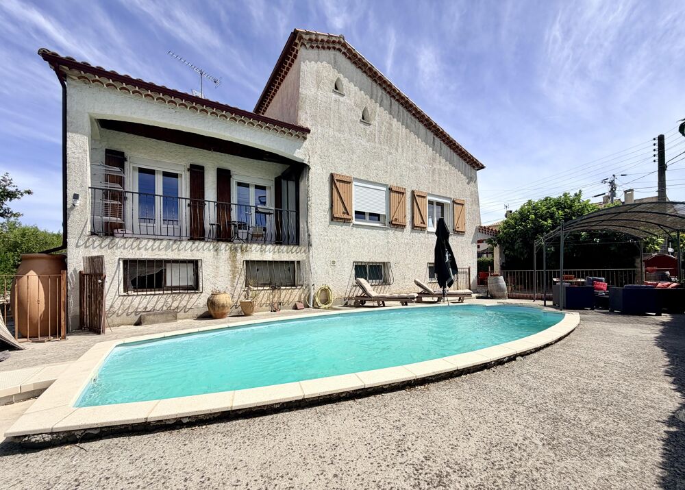Maison 7 pièces 194 m² · à Saint-Chinian · 194 m² · 349 000 €