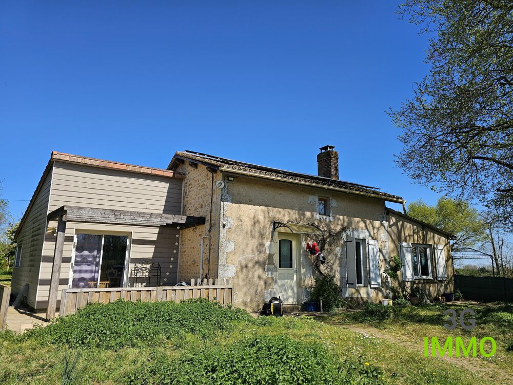 Vente Maison Maison 5 pièces Boivre-la-vallée