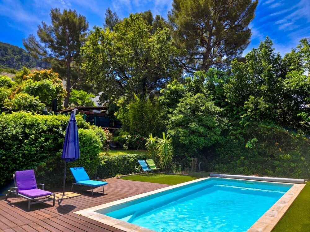 Maison avec dépendance 6 pièces