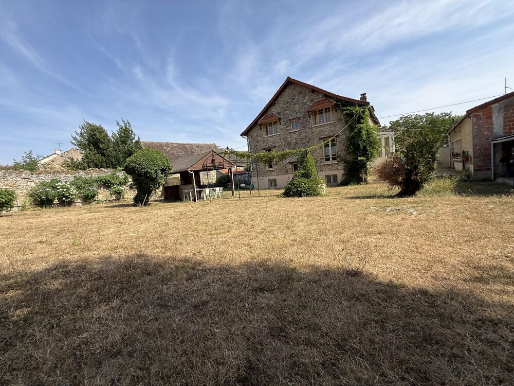 Maison ancienne 7 pièces
