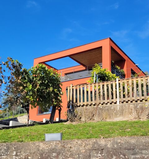   Maison d'architecte 6 pi�ces Maison - 6 pi�ce(s) - 134 m�