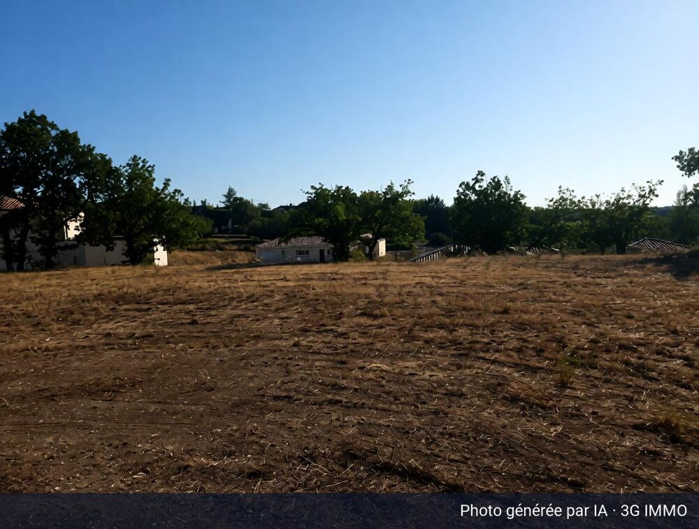 Vente Terrain Terrain constructible Puygouzon