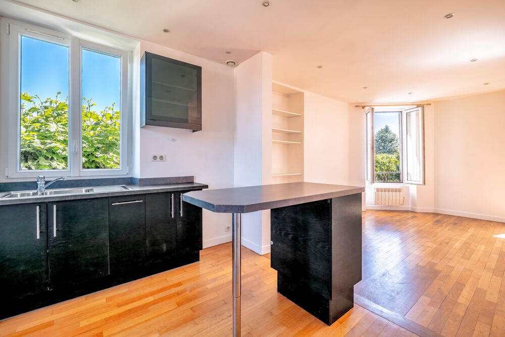 Appartement 4 pièces 56 m² · à Saint-Maur-des-Fossés · 56 m² · 382 000 €