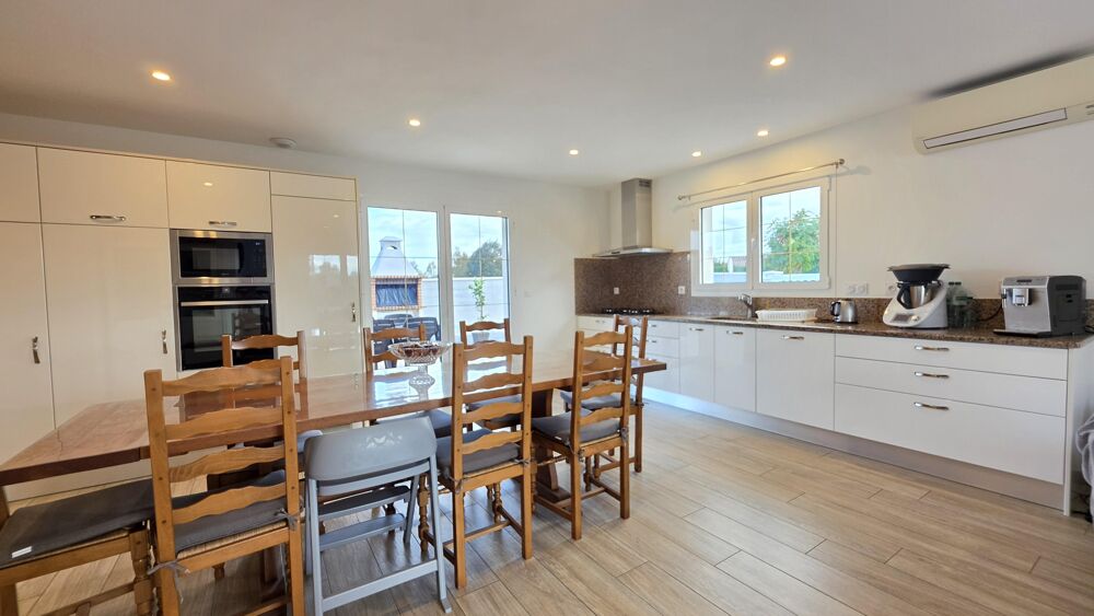 Vente Maison Maison mitoyenne 9 pièces Hinx