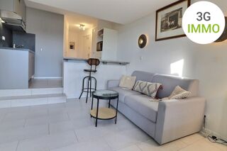  Appartement à vendre 1 pièce 23 m²