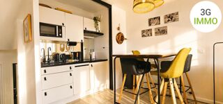  Appartement à vendre 3 pièces 46 m²