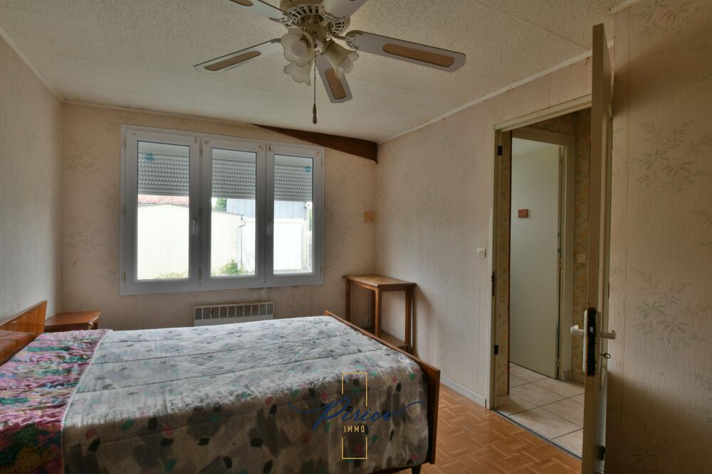 Vente Maison Maison 6 pièces Lys-haut-layon