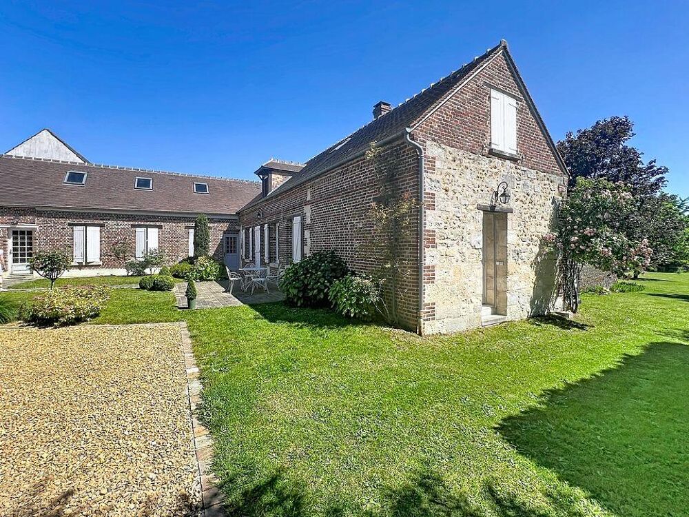 Vente Maison Corps de ferme 10 pièces Jonquières