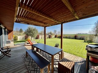  Maison à vendre 6 pièces 134 m²
