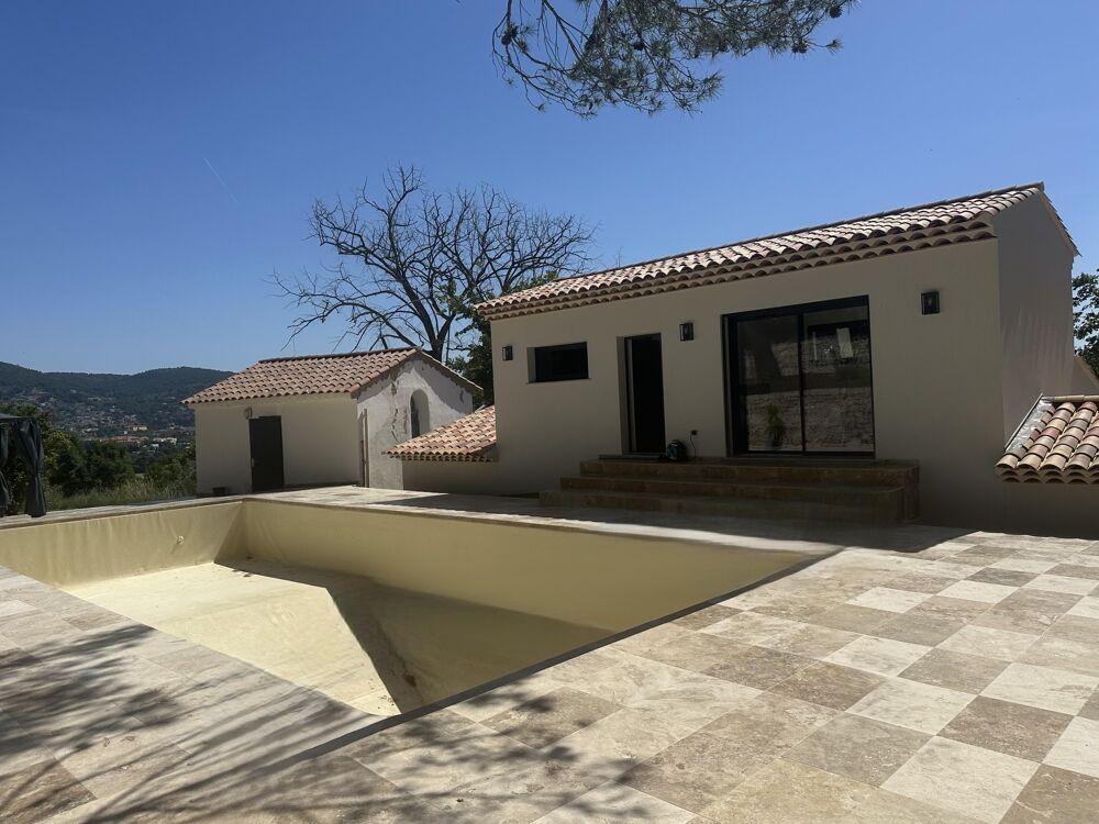 Vente Maison Maison 6 pièces Draguignan