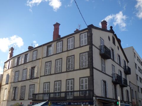  Appartement � louer 1 pi�ce 33 m�