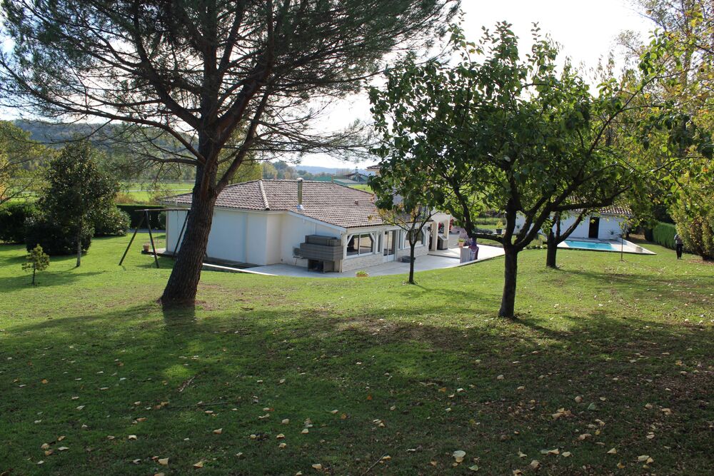 Vente Maison Maison 8 pièces La sauvetat-de-savères