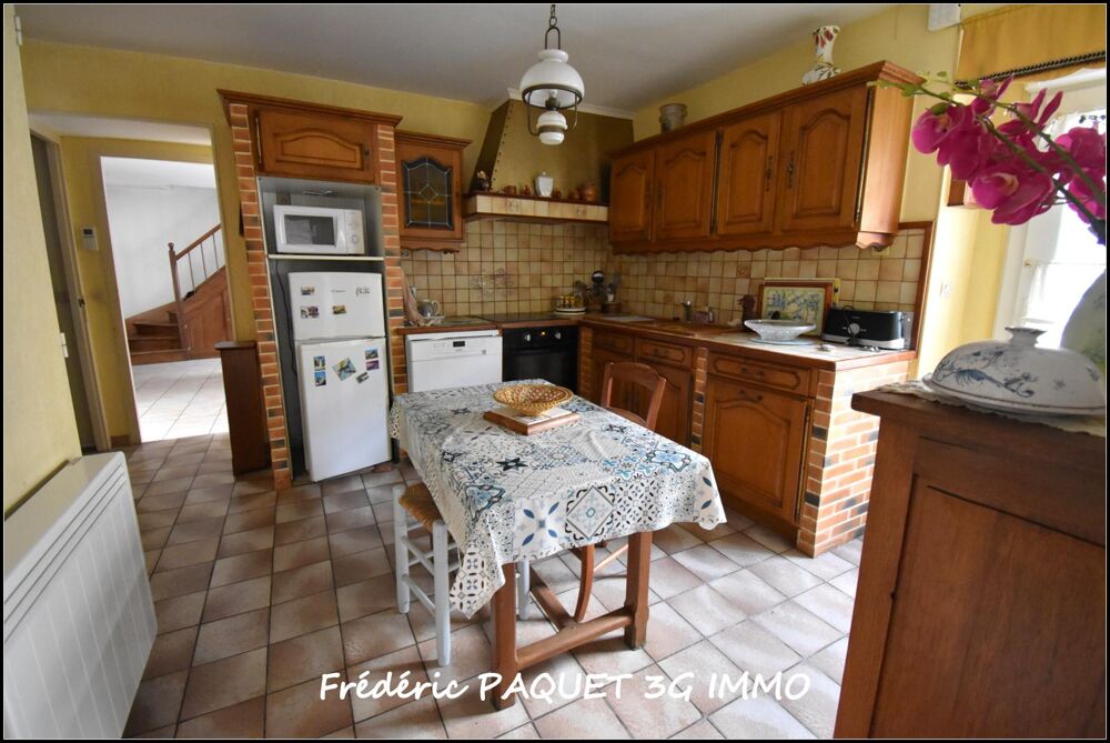Vente Maison Maison de ville 7 pièces Aulnay