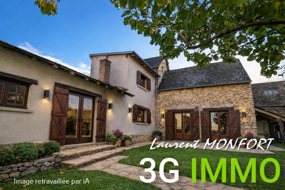 Maison 4 pièces 122 m² · à La Roche-Guyon · 122 m² · 206 000 €