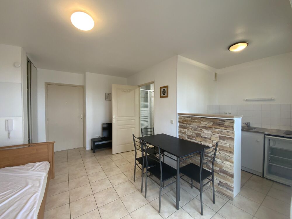 Appartement 1 pièce
