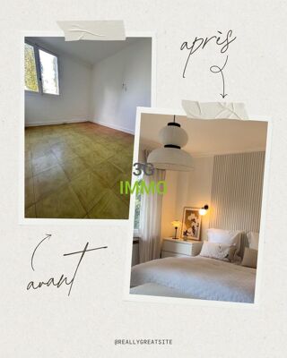  Appartement � vendre 4 pi�ces 