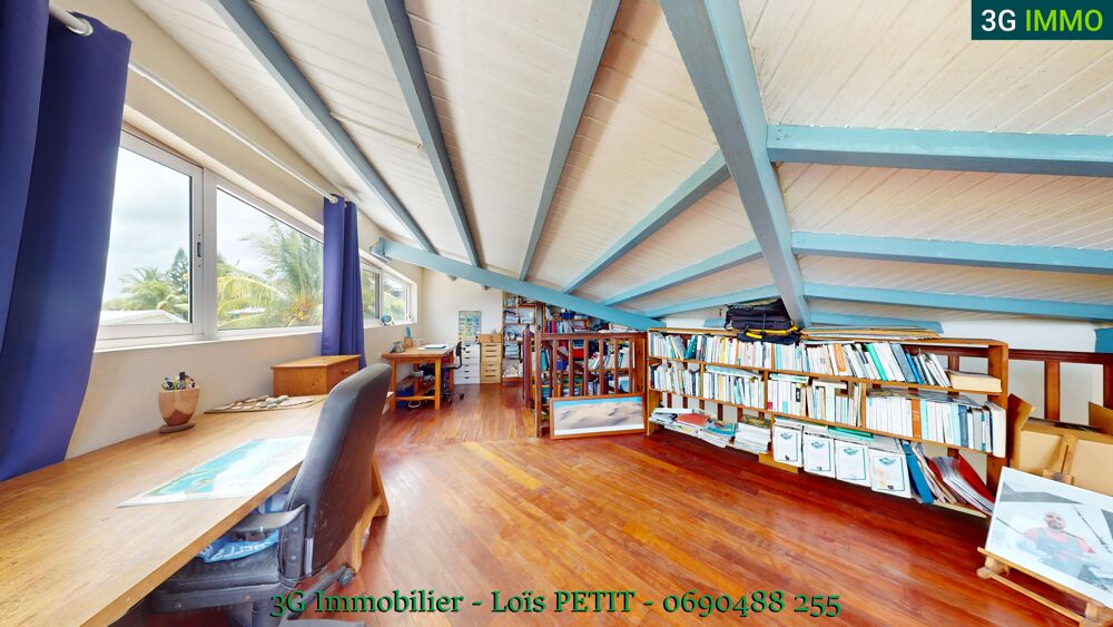à vendre  Maison Sainte-Rose (97115)
