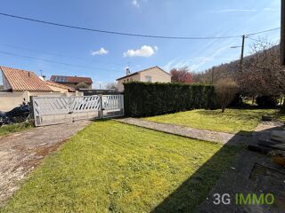  Maison à vendre 4 pièces 82 m²