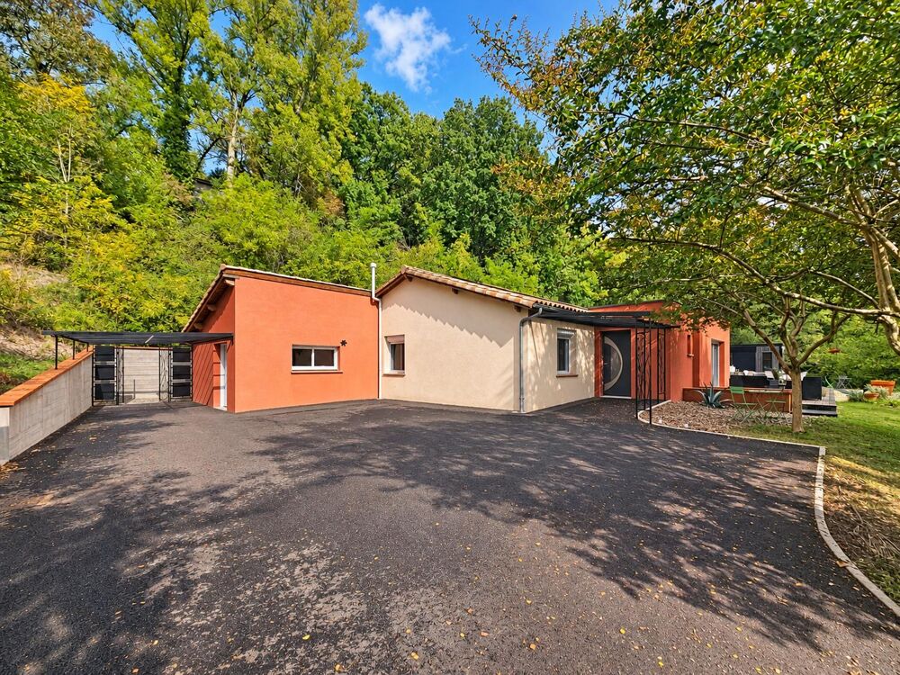 Vente Maison Maison avec dépendance 4 pièces Gasques
