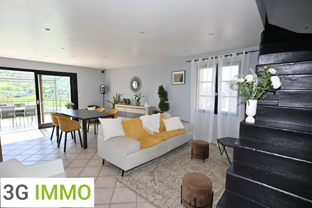 Maison 7 pièces 150 m² · à Saint-Laurent-de-Chamo... · 150 m² · 439 000 €