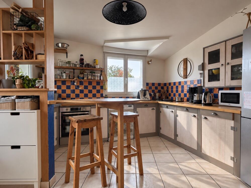 Maison 7 pièces