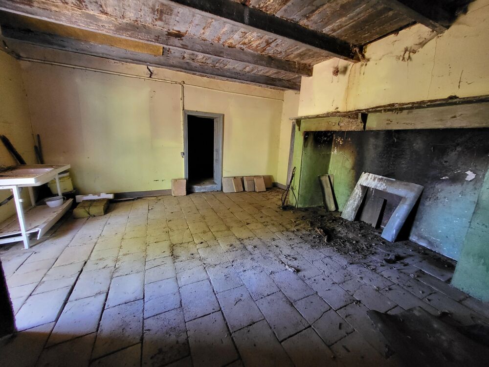 Vente Maison Corps de ferme 4 pièces Réalville