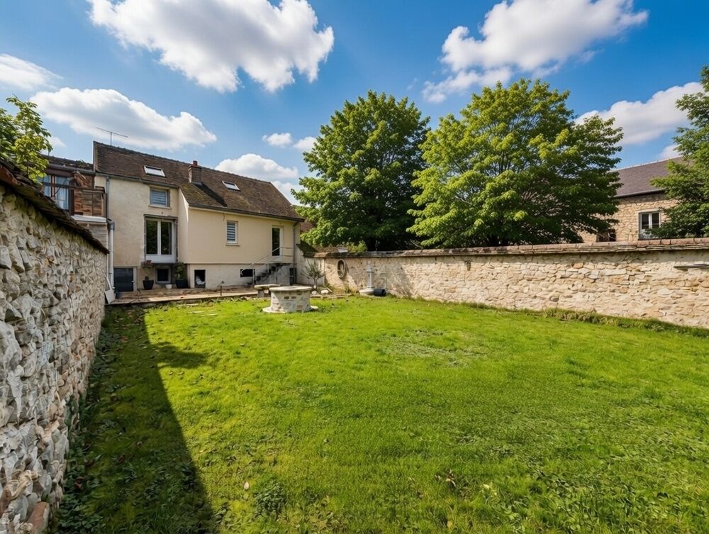 Maison 4 pièces