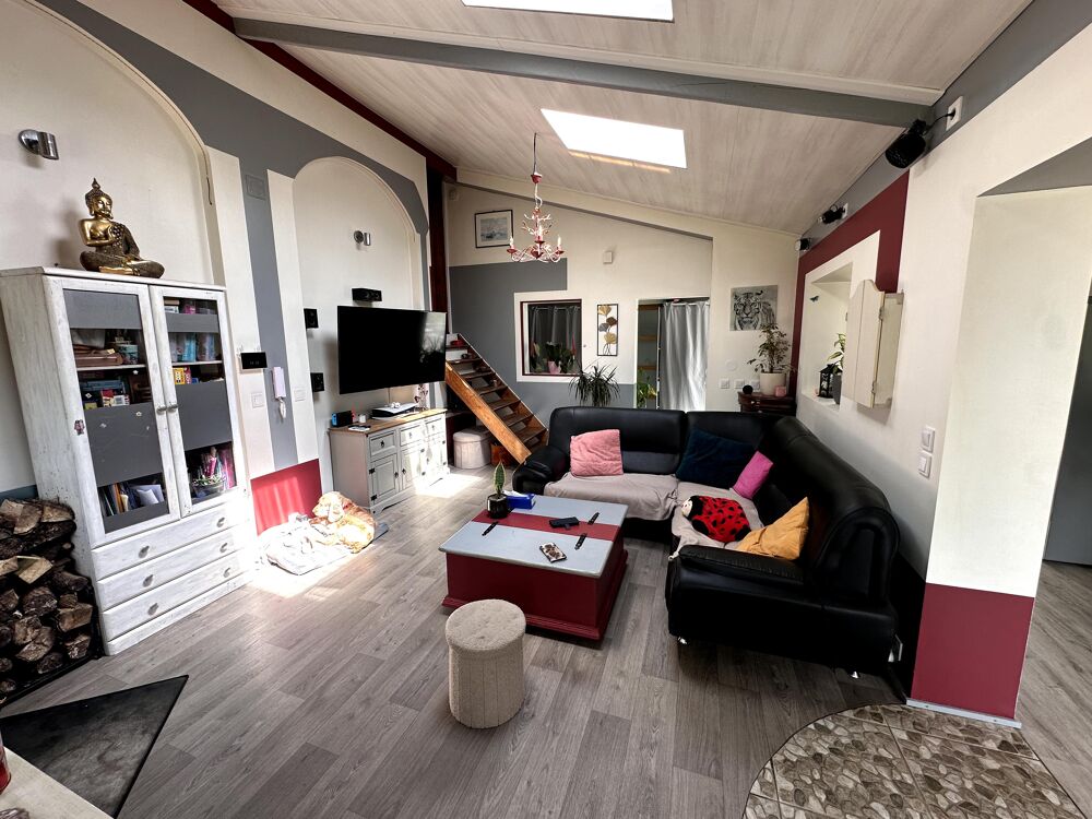 Maison 5 pièces