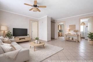  Appartement à vendre 4 pièces 64 m²