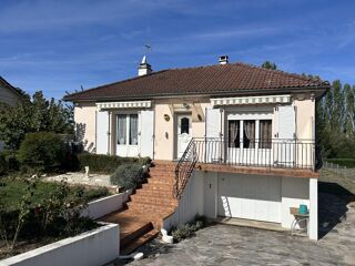 Maison 5 pièces 90 m² · à Nevers · 90 m² · 165 000 €