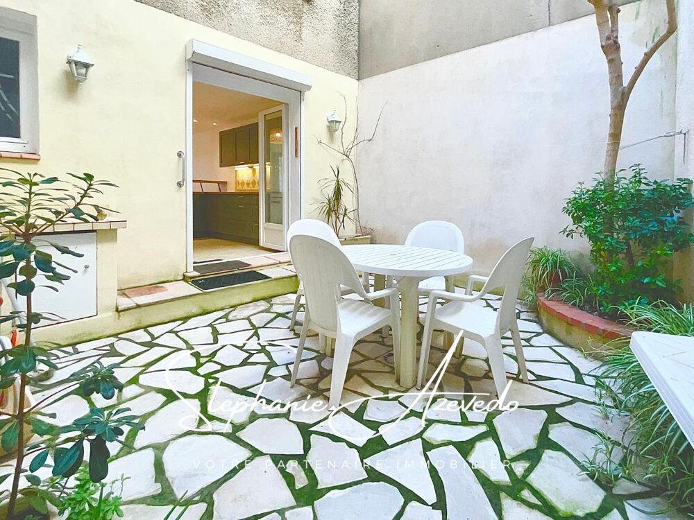 Vente Appartement Appartement 4 pièces Le grau-du-roi
