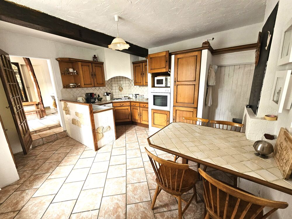 Maison 5 pièces