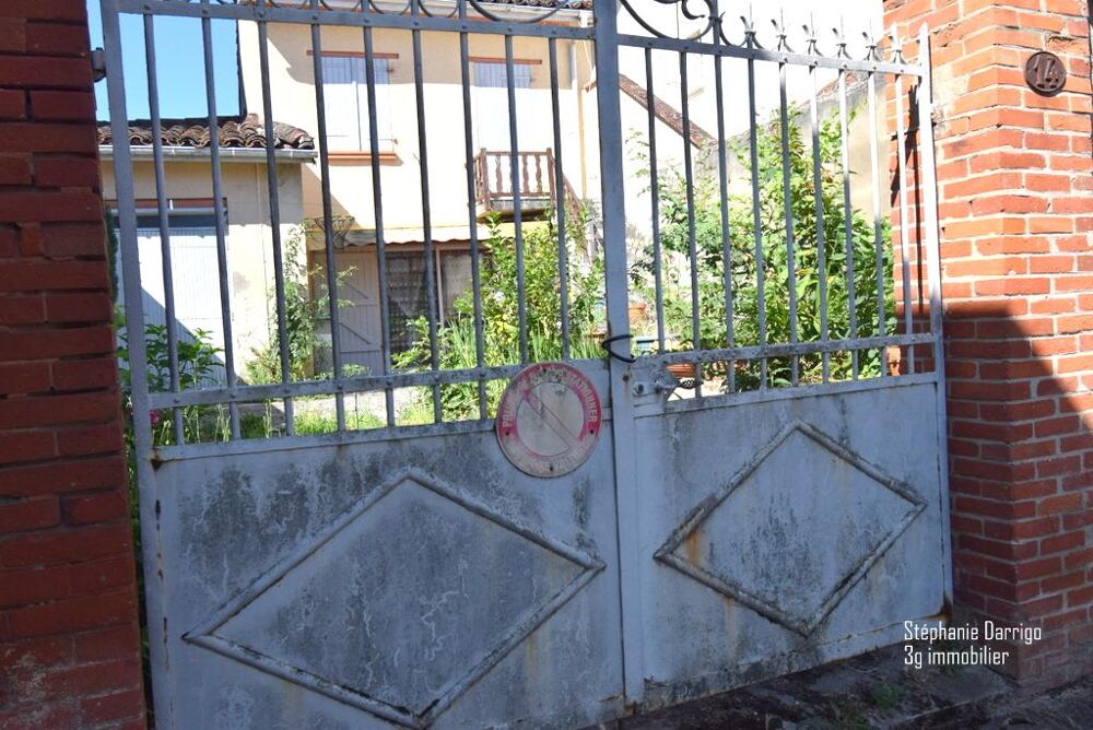 Vente Maison Maison 4 pi�ces Toulouse