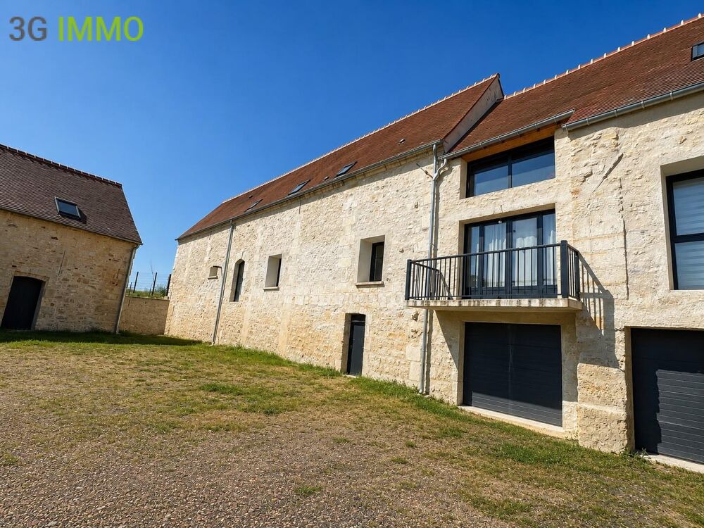 Maison en pierre 6 pièces