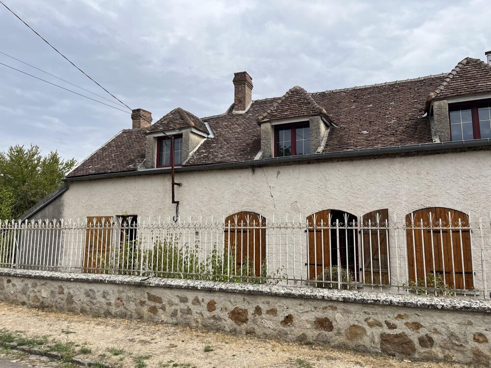 Maison 6 pièces 167 m² · à Nogent-sur-Seine · 167 m² · 199 000 €