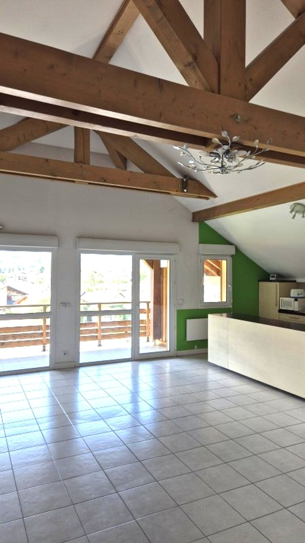 Vente Appartement Appartement 4 pièces Scionzier