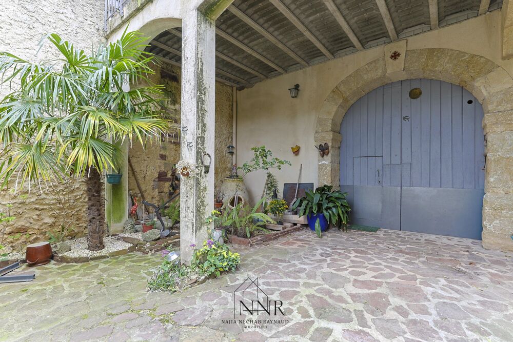 Vente Maison Demeure Jonquières