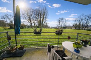  Appartement � vendre 2 pi�ces 