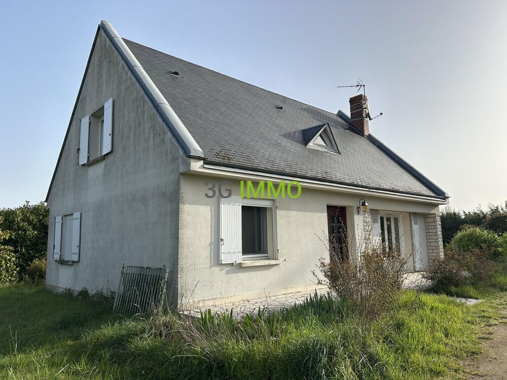 Vente Maison Maison traditionnelle 6 pièces Faverolles-sur-cher