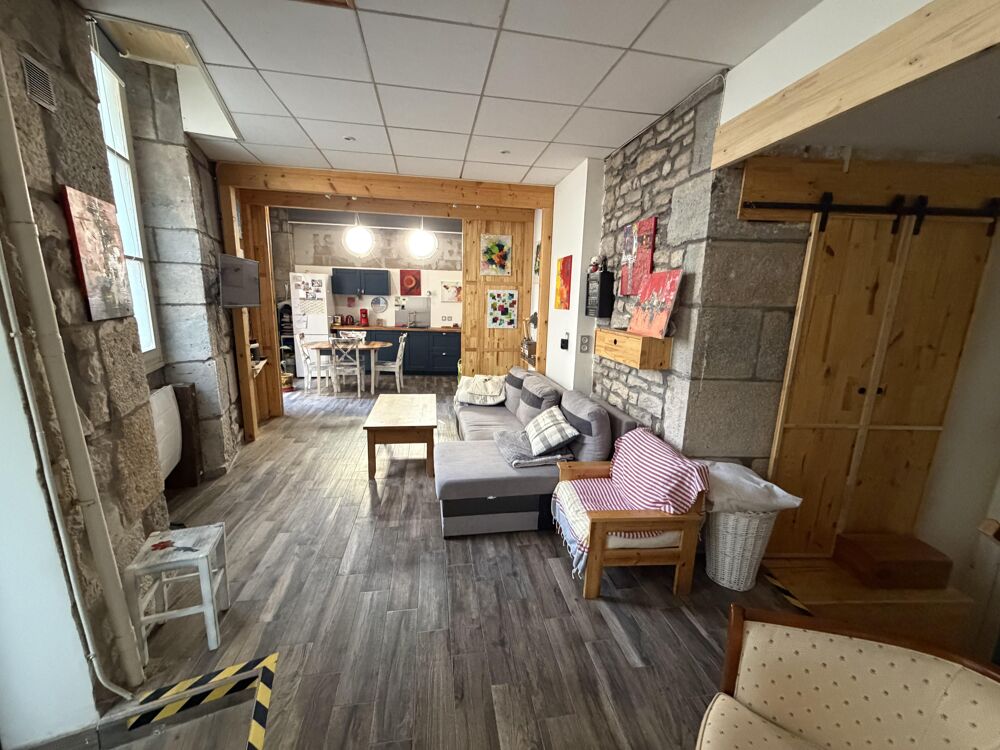 Appartement 2 pièces