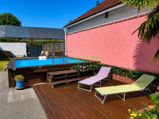  Maison à vendre 5 pièces 140 m²
